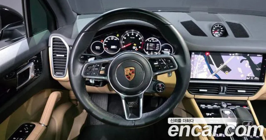 Porsche Cayenne 