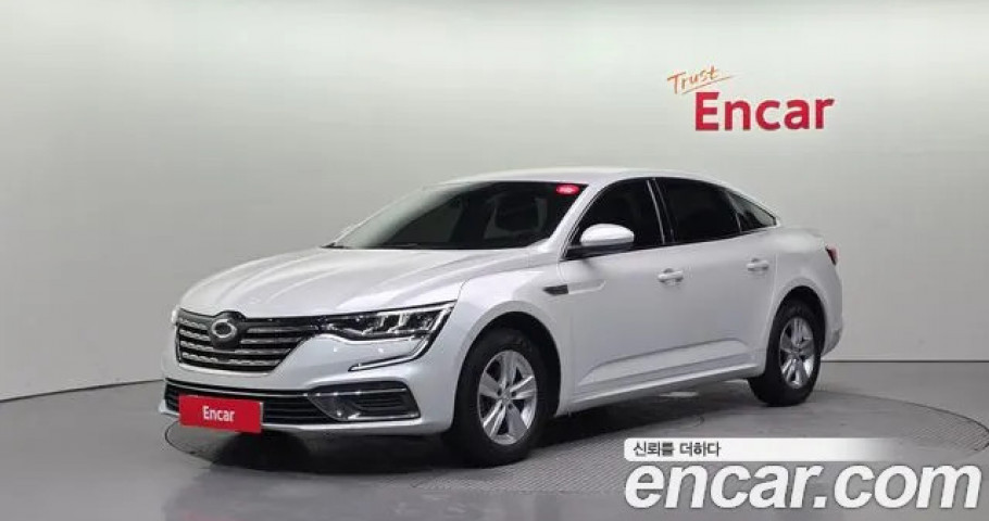 Renault Sm6 