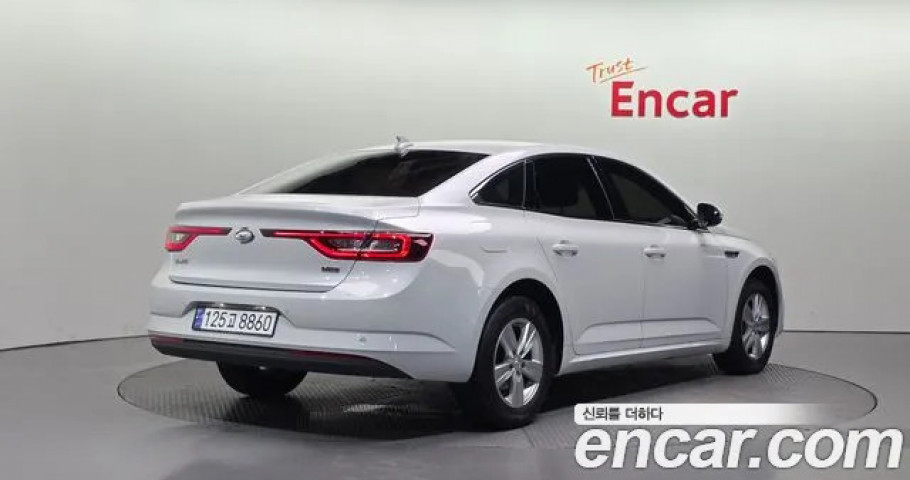 Renault Sm6 