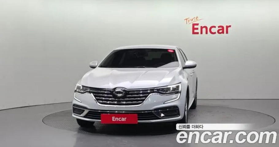 Renault Sm6 