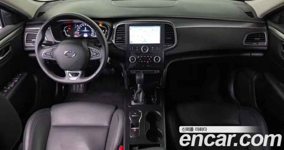 Renault Sm6 