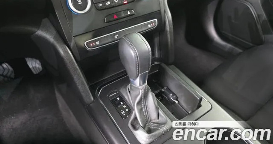Renault Sm6 