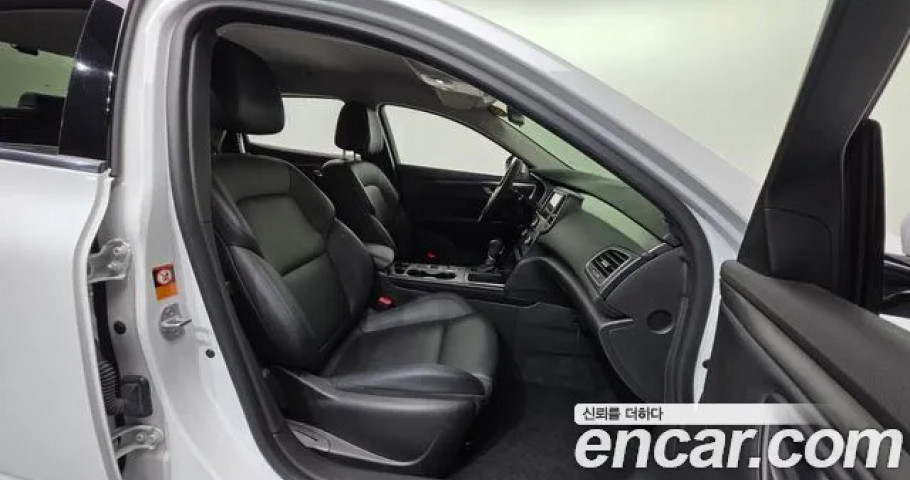 Renault Sm6 