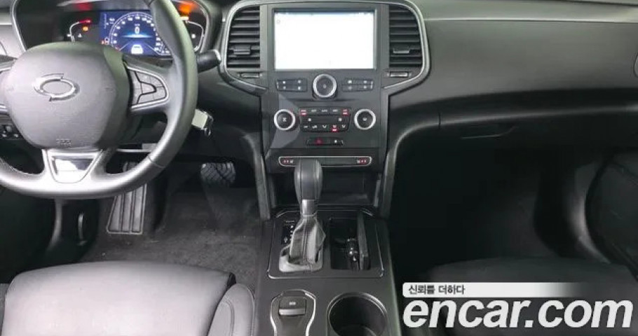 Renault Sm6 
