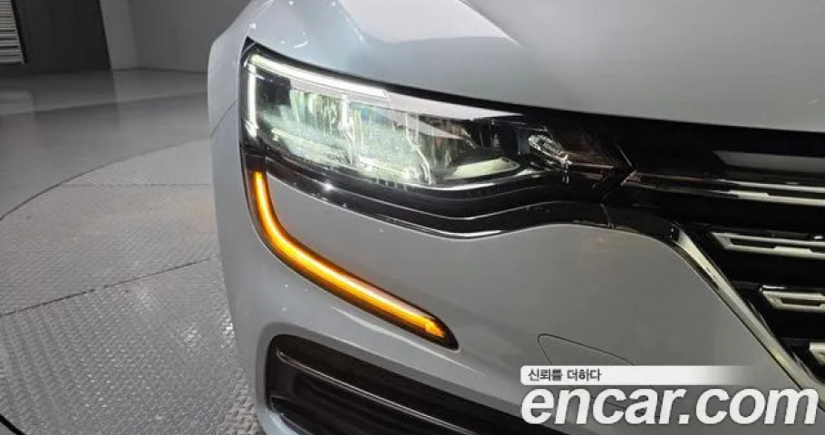 Renault Sm6 