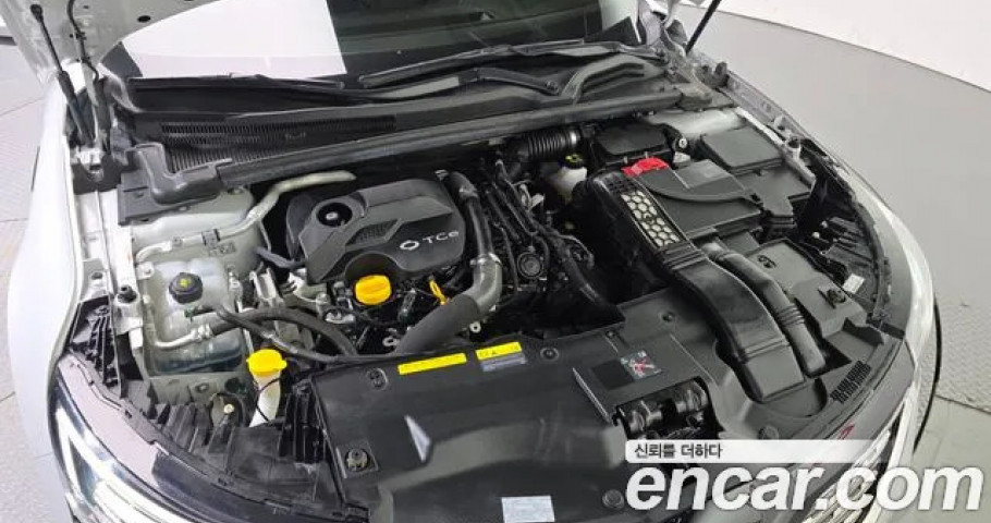 Renault Sm6 
