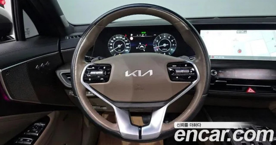 Kia K8 