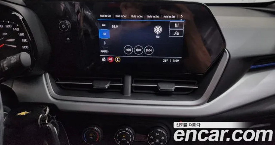 Chevrolet Trax 