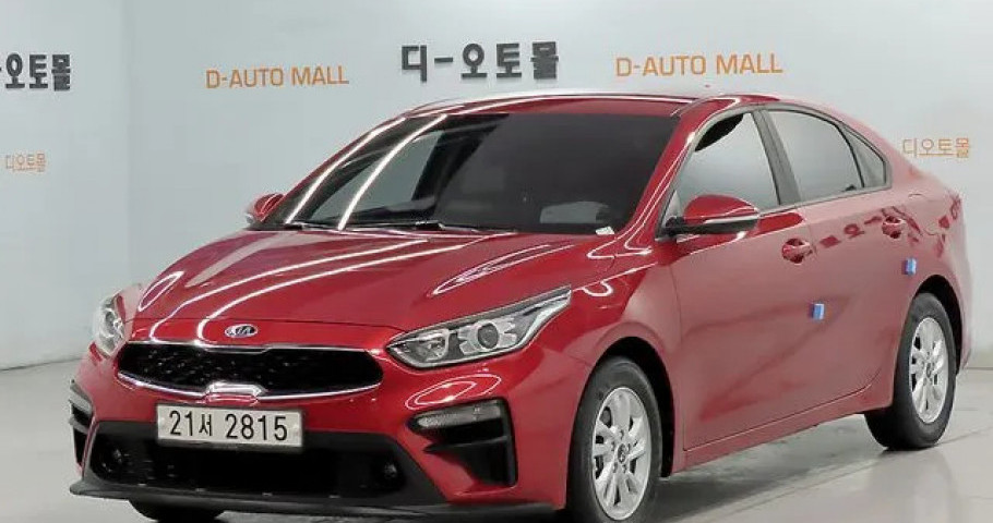Kia K3 (Cerato) 