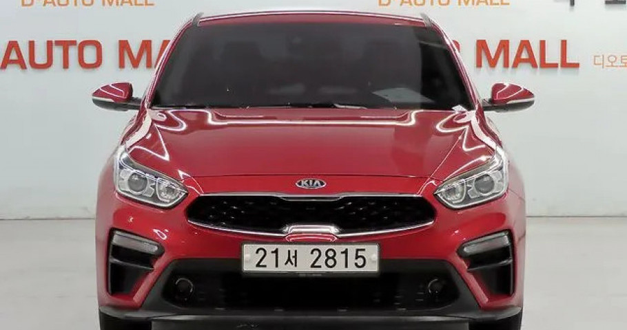 Kia K3 (Cerato) 