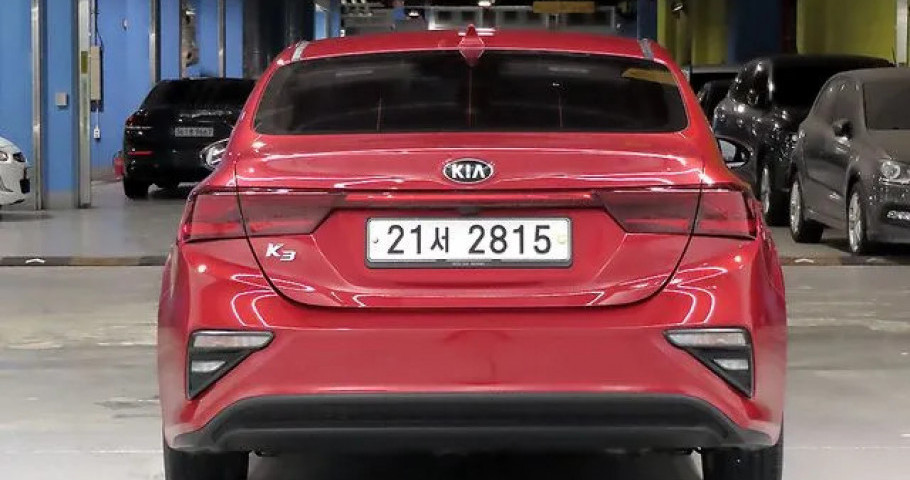 Kia K3 (Cerato) 