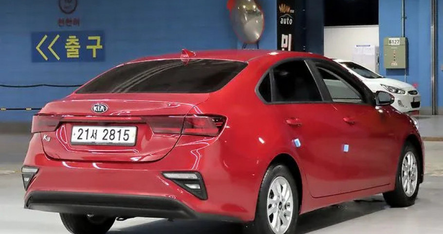 Kia K3 (Cerato) 