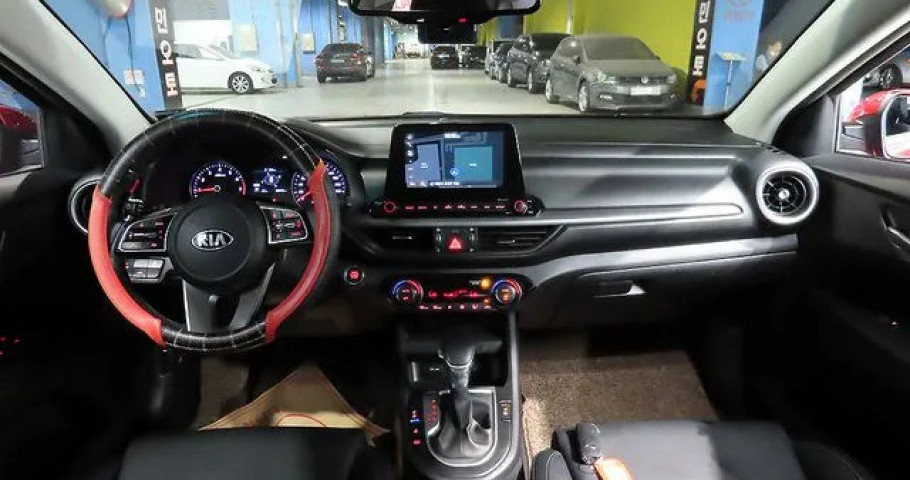 Kia K3 (Cerato) 