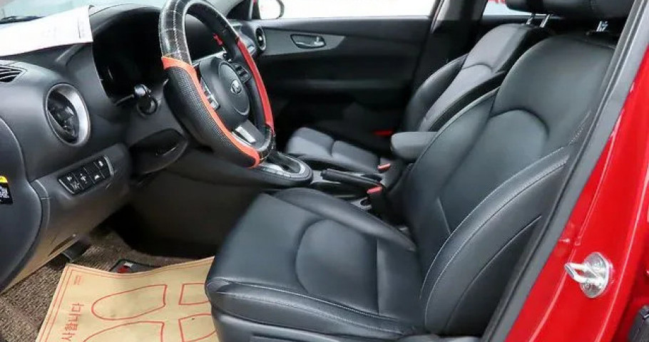 Kia K3 (Cerato) 
