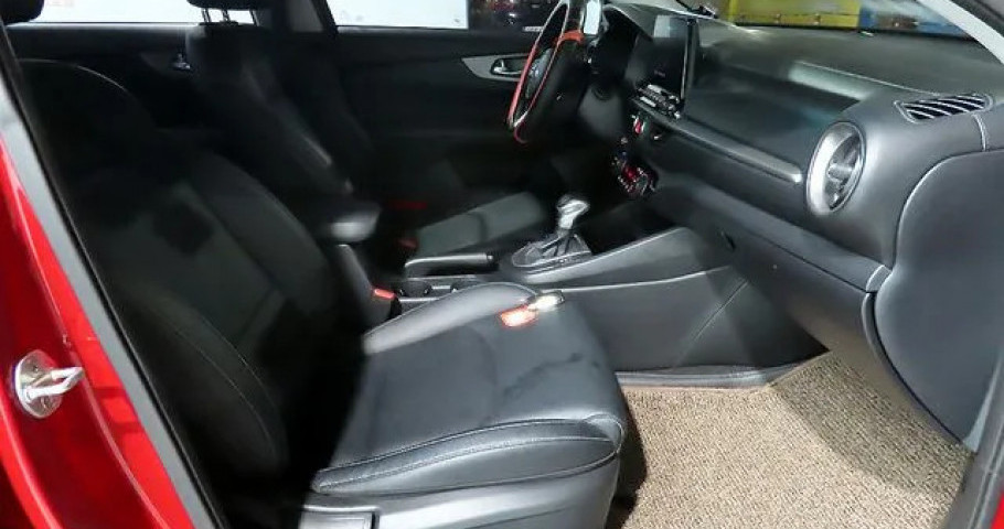 Kia K3 (Cerato) 