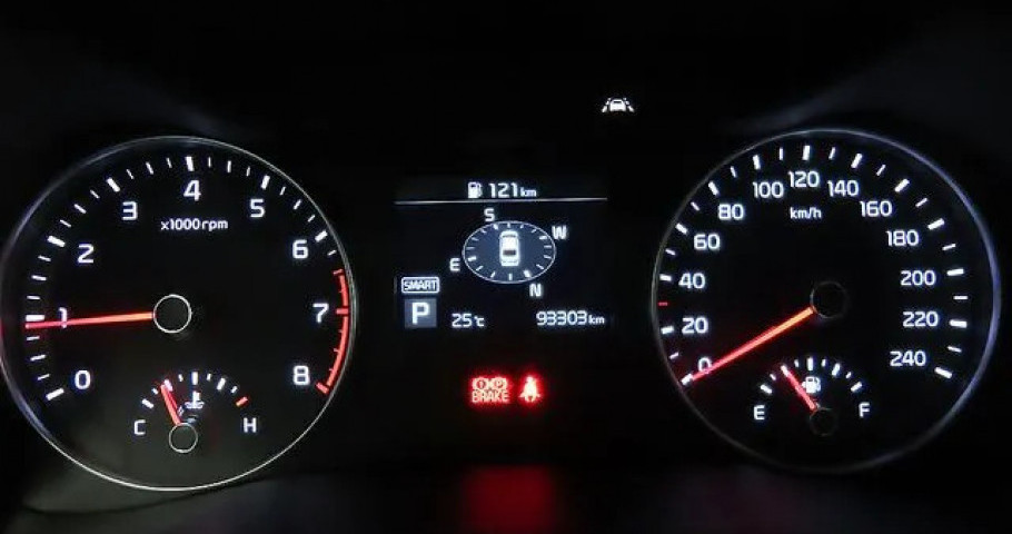 Kia K3 (Cerato) 