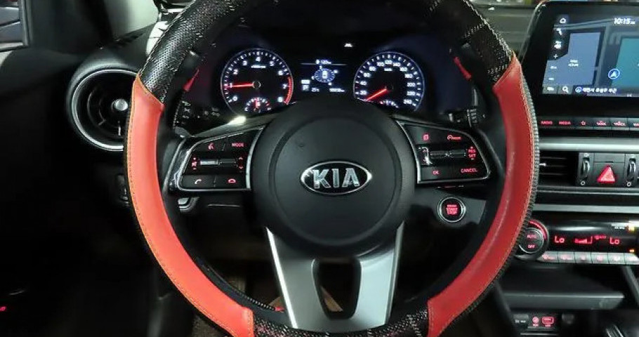 Kia K3 (Cerato) 