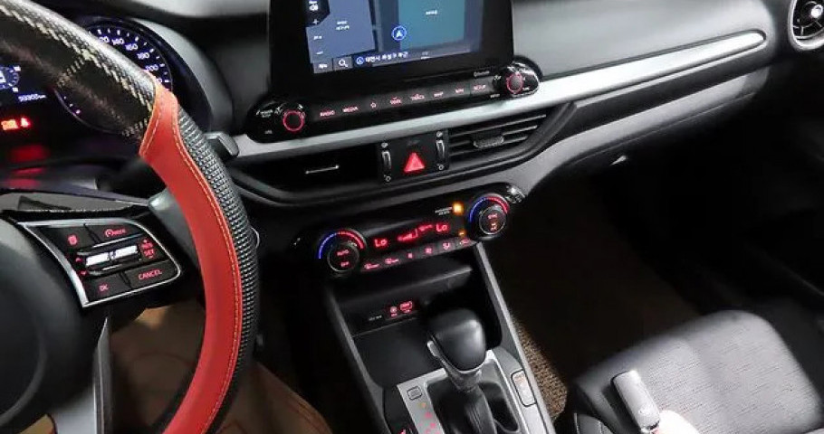 Kia K3 (Cerato) 