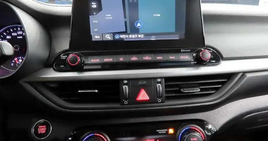 Kia K3 (Cerato) 
