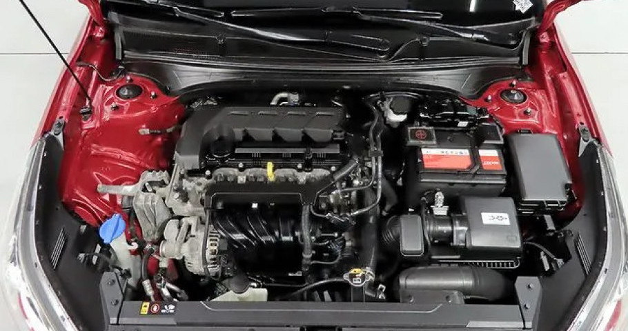 Kia K3 (Cerato) 