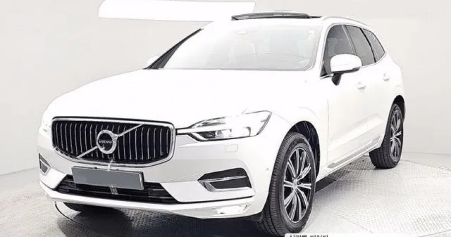 Volvo Xc60 