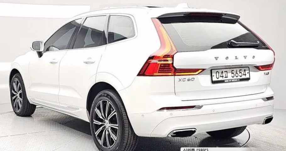 Volvo Xc60 