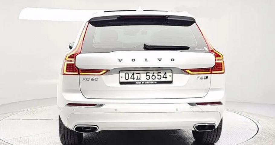 Volvo Xc60 