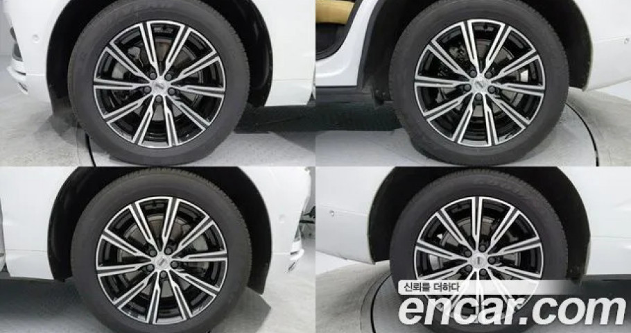 Volvo Xc60 