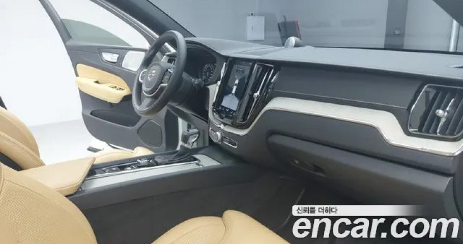 Volvo Xc60 