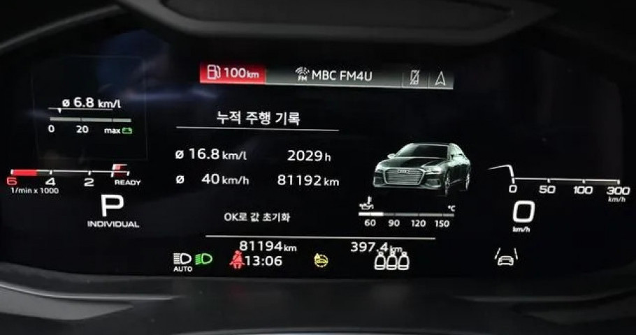 Audi A6 
