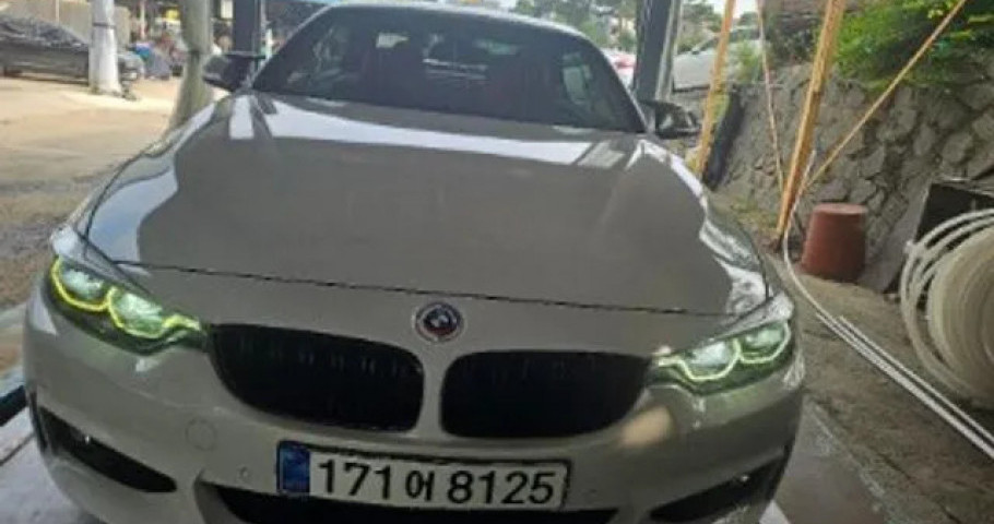 Bmw 4-Series 