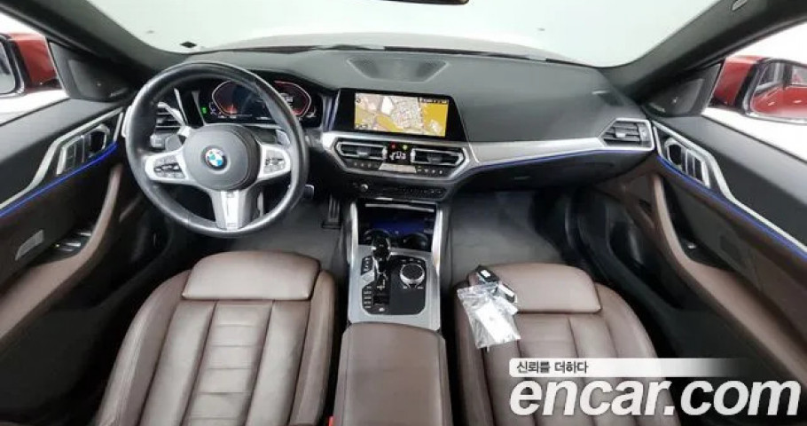 Bmw 4-Series 