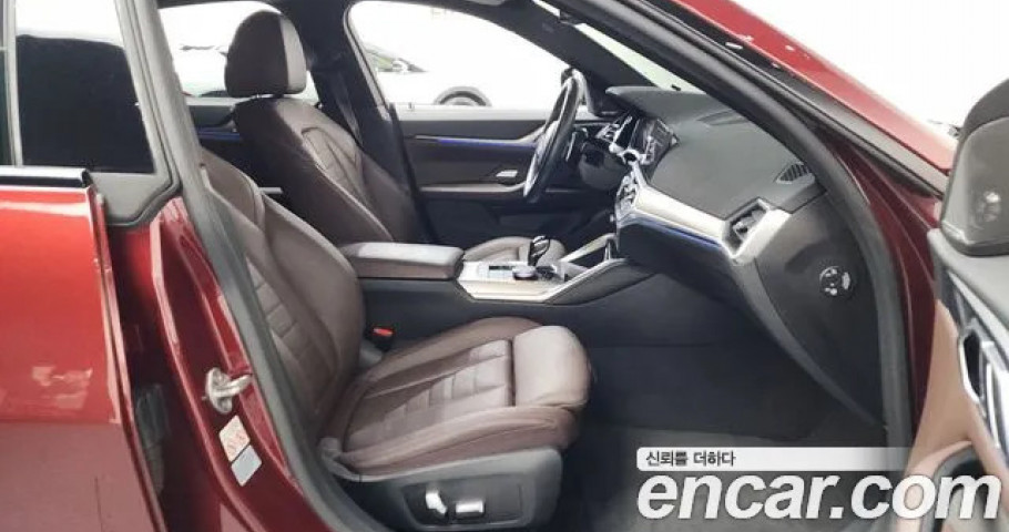 Bmw 4-Series 