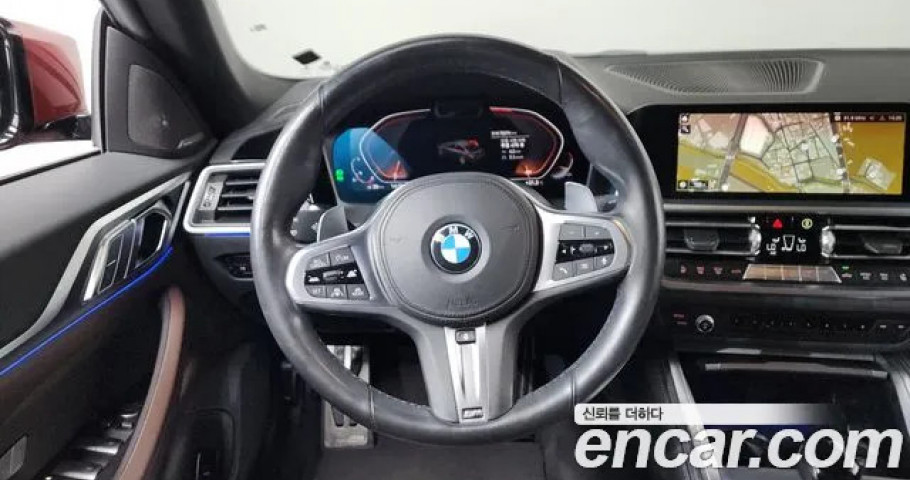 Bmw 4-Series 