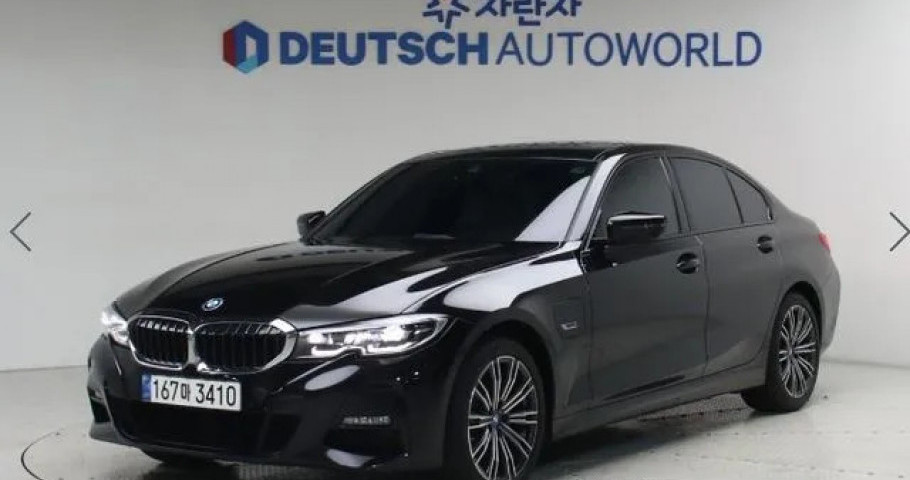 Bmw 3-Series 