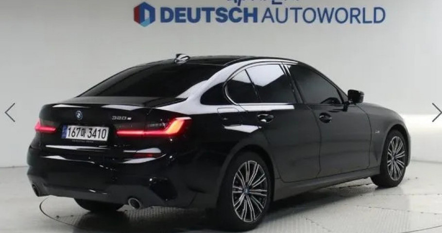 Bmw 3-Series 