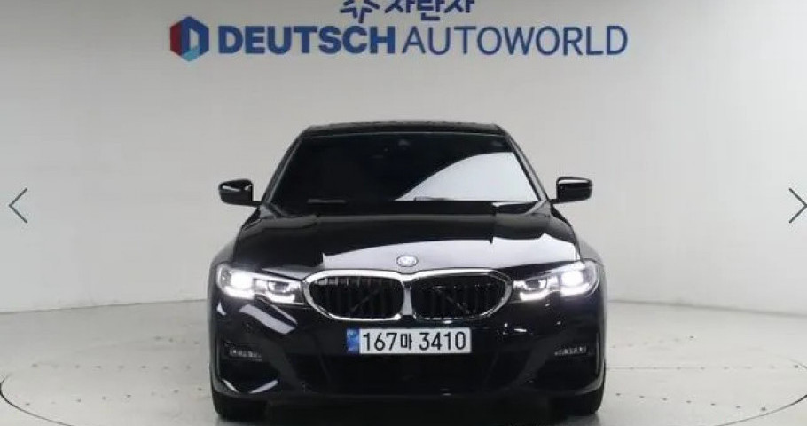 Bmw 3-Series 