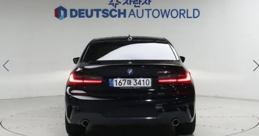 Bmw 3-Series 
