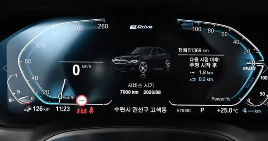 Bmw 3-Series 
