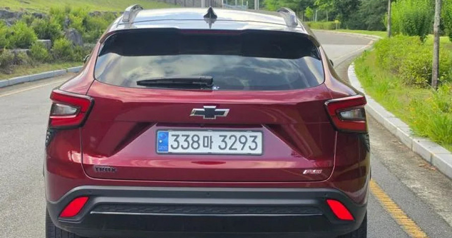 Chevrolet Trax 