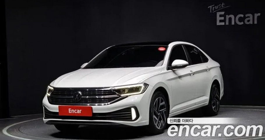 Volkswagen Jetta 