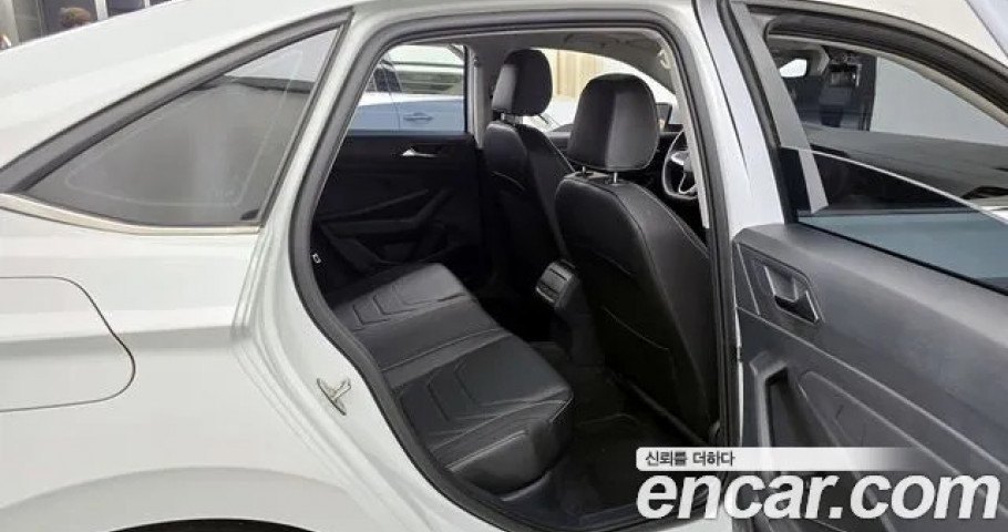 Volkswagen Jetta 