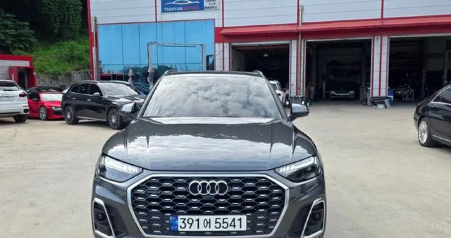Audi Q5 