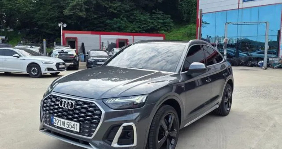 Audi Q5 