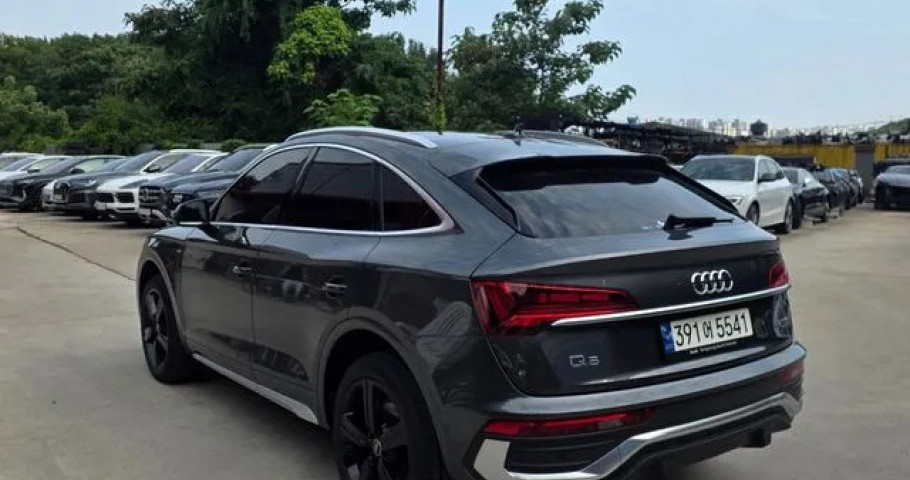 Audi Q5 