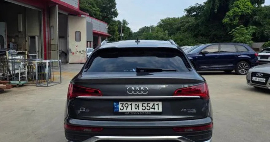 Audi Q5 