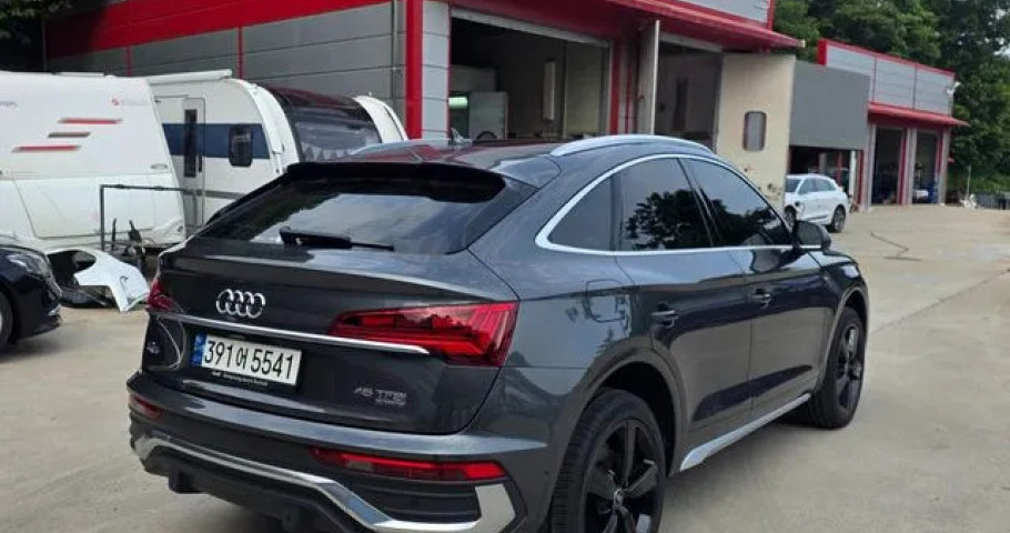 Audi Q5 