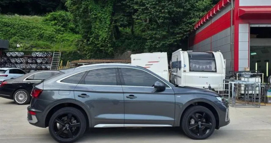 Audi Q5 