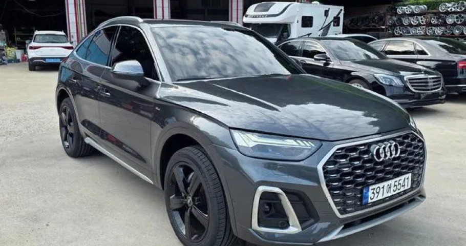 Audi Q5 