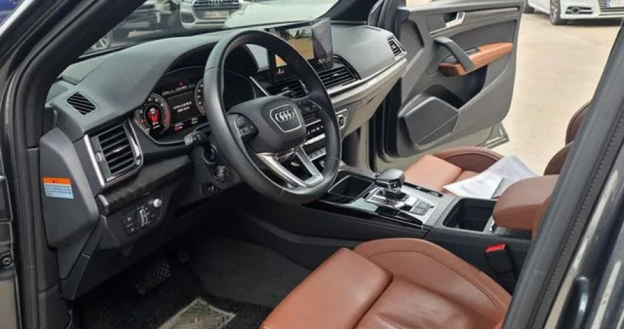 Audi Q5 